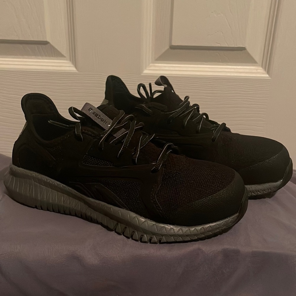 Reebok Steel Toe Work Shoes